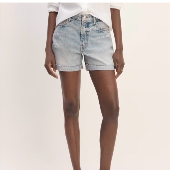 Everlane - The Cheeky Jean Short - Picture 5 of 5